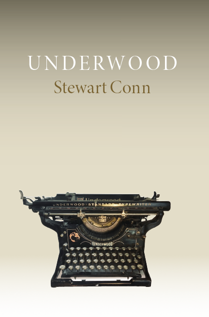 Underwood by Stewart Conn