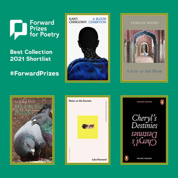 2021 Forward Prize Bundle Offer