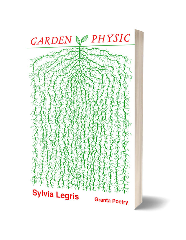 Garden Physic by Sylvia Legris <b><br>PBS Summer Recommendation 2022</b>