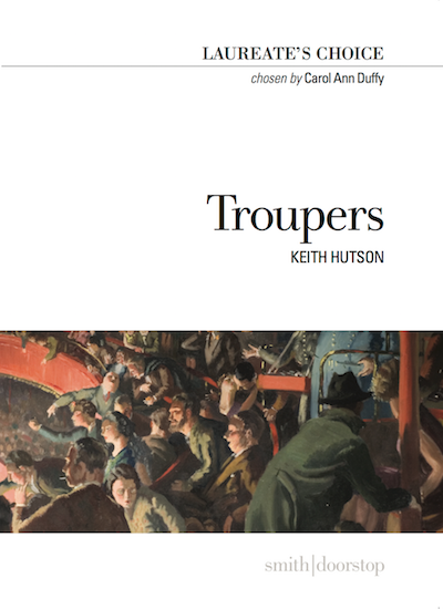 Troupers by Keith Hutson