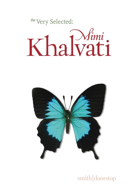 The Very Selected: Mimi Khalvati