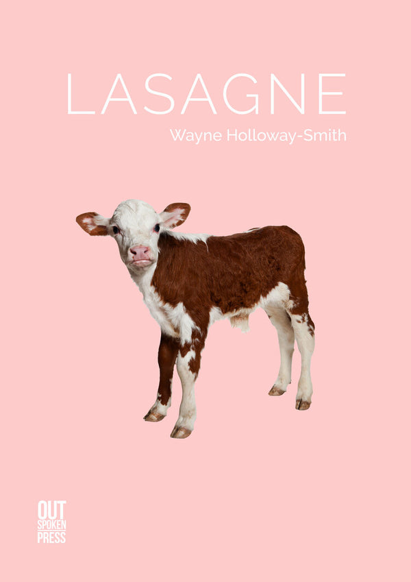 Lasagne by Wayne Holloway-Smith