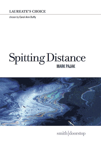 Spitting Distance by Mark Pajak