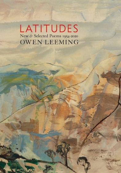 Latitudes by Owen Leeming