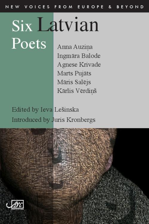 Six Latvian Poets, ed. Ieva Lesinska