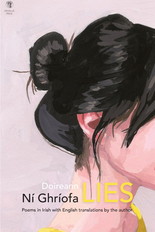 Lies by Doireann Ní Ghríofa