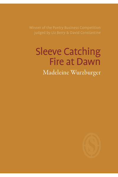 Sleeve Catching Fire at Dawn by Madeleine Wurzburger