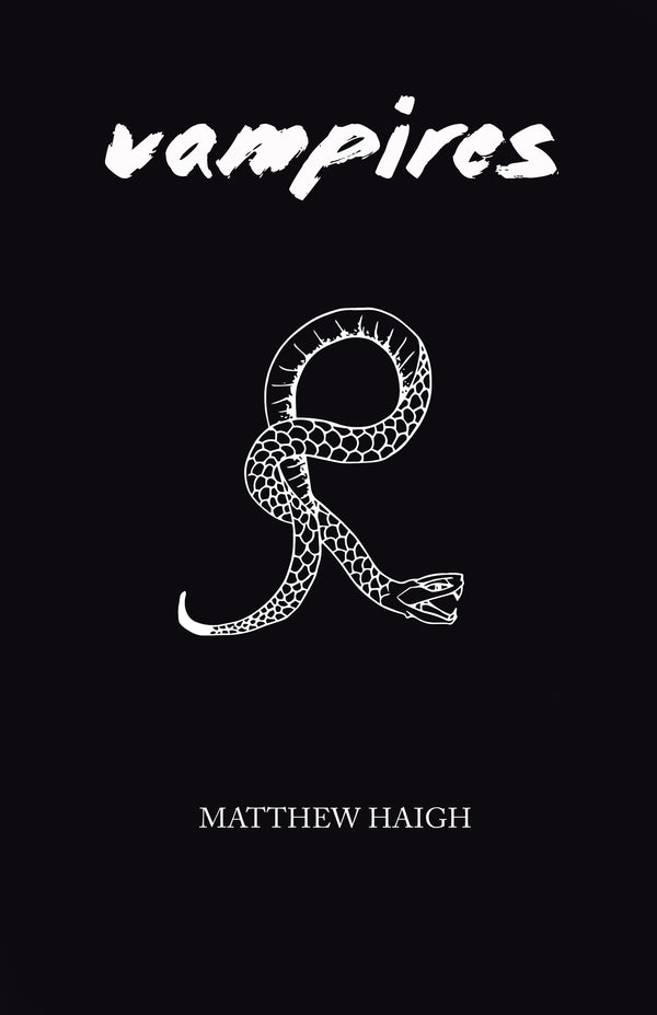Vampires	by Matthew Haigh