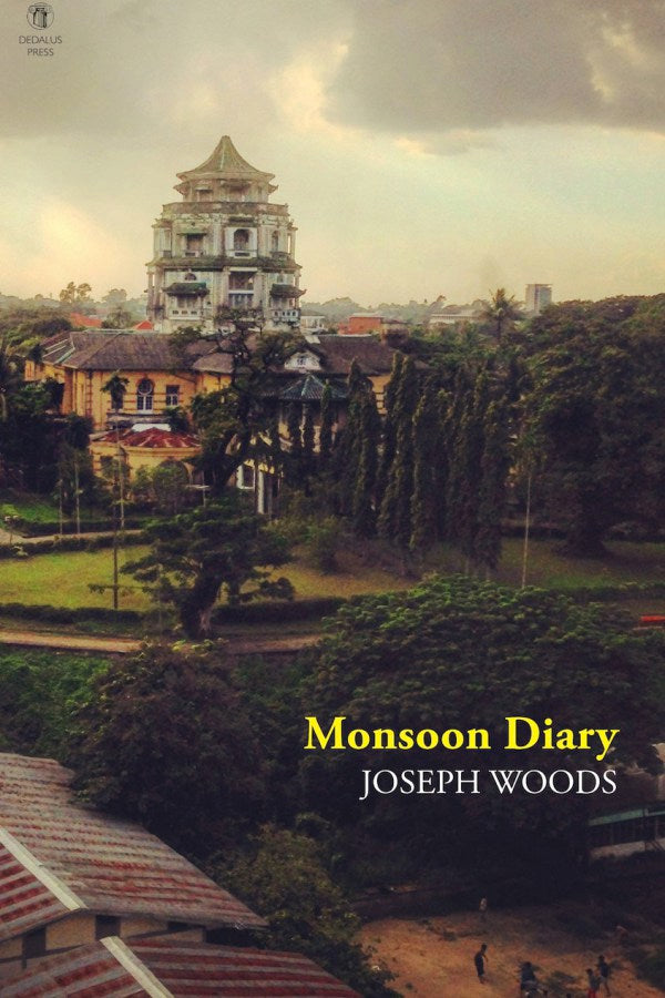 Monsoon Diary by Joseph Woods