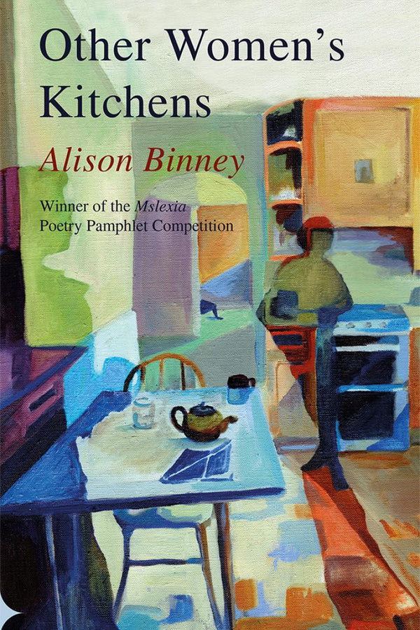 Other Women's Kitchens by Alison Binney