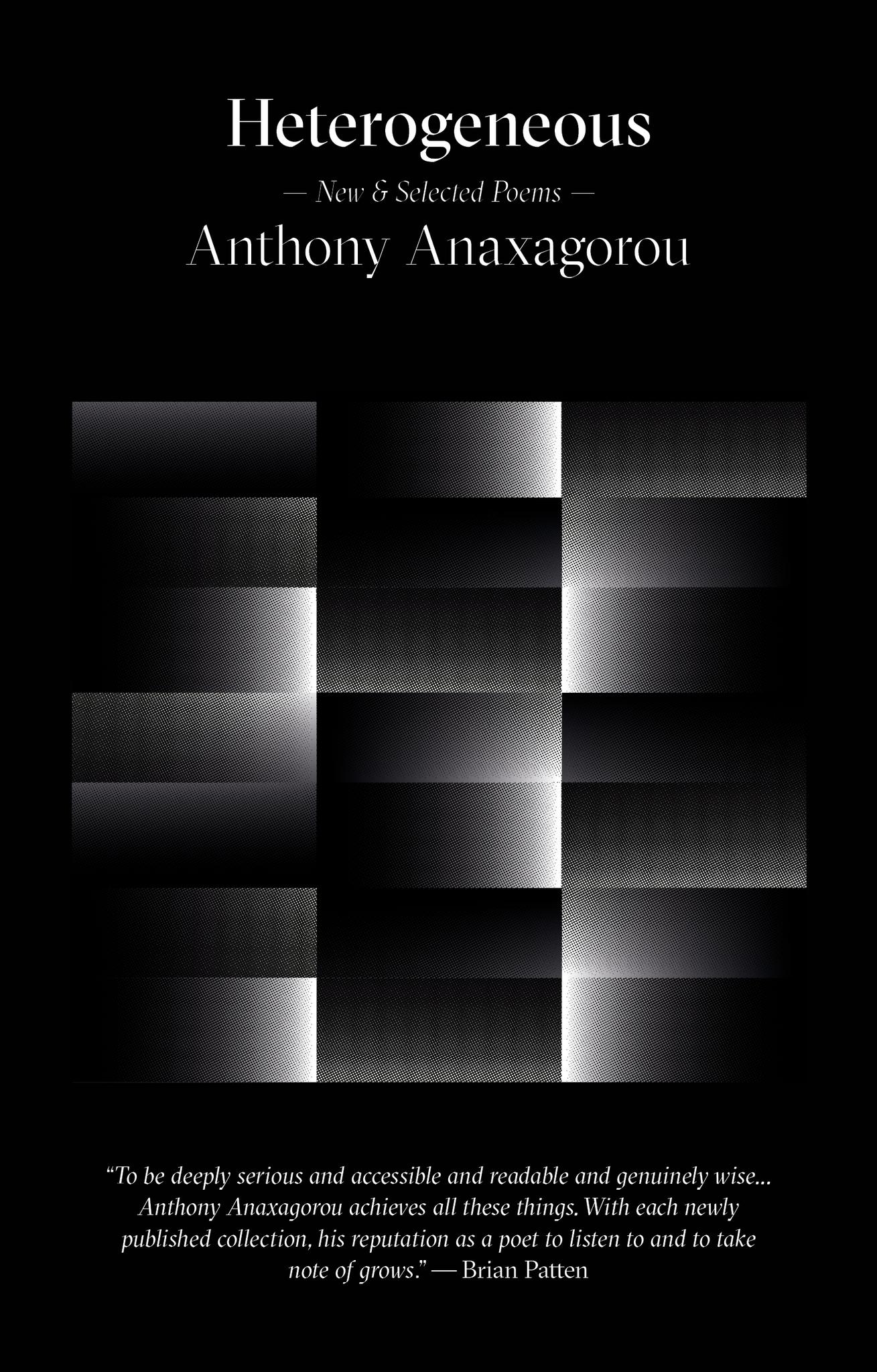 Heterogeneous By Anthony Anaxagorou The Poetry Book Society heterogeneous-by-anthony-anaxagorou-the-poetry-book-society