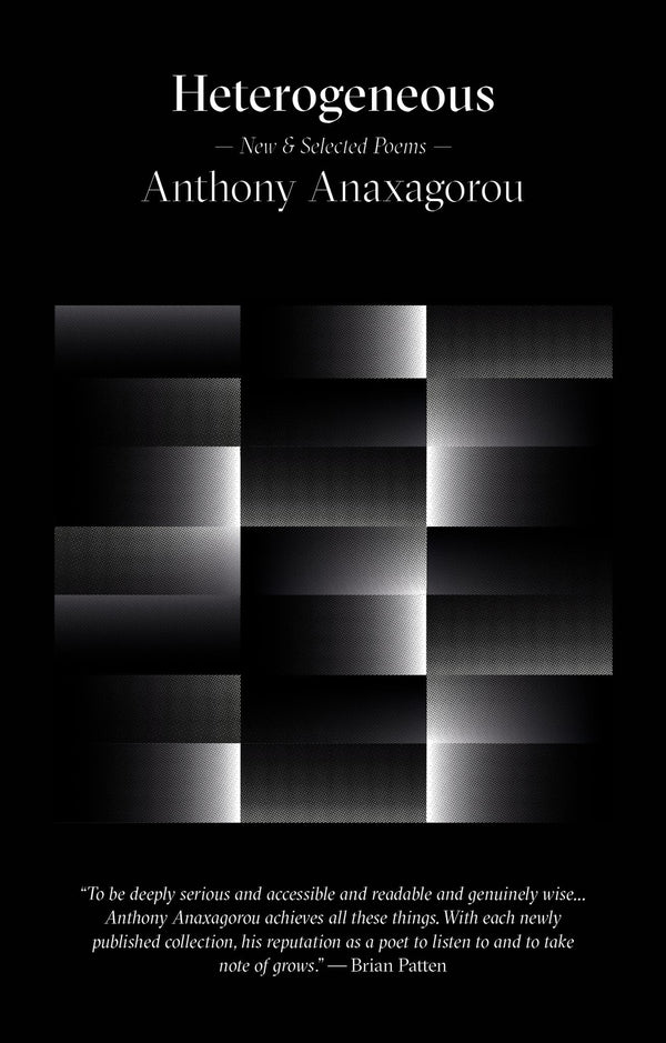 Heterogeneous by Anthony Anaxagorou