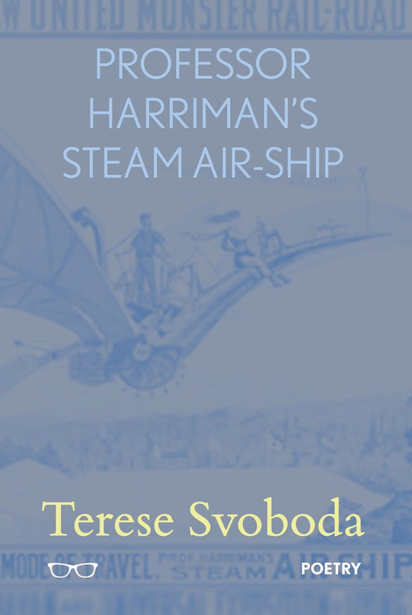 Professor Harriman's Steam Air-Ship