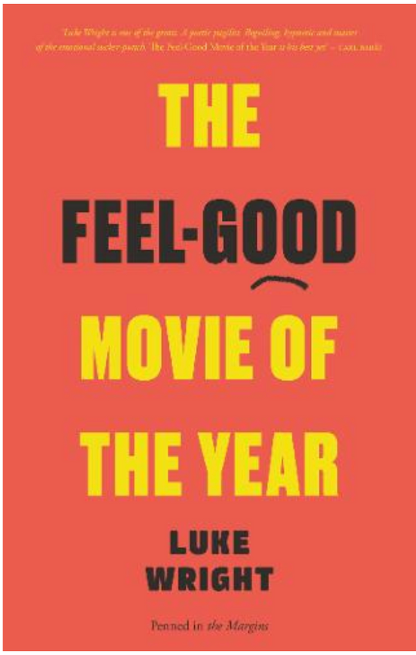 Feel Good Movie of the Year by Luke Wright