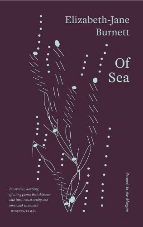 Of Sea By Elizabeth-Jane Burnett