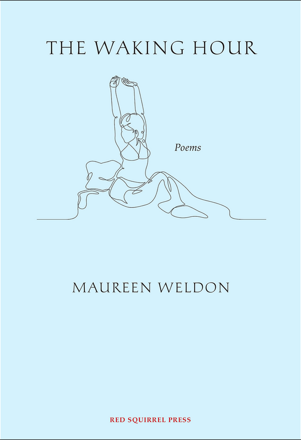 The Waking Hour by Maureen Weldon
