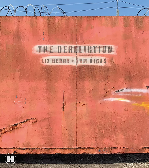 The Dereliction by Liz Berry and Tom Hicks