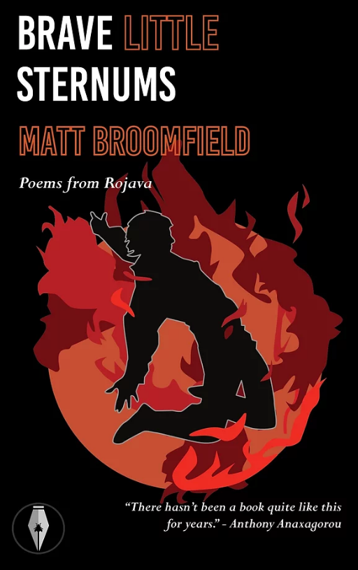 brave little sternums by Matt Broomfield