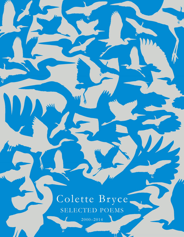 Selected Poems by Colette Bryce <b> Summer Special Commendation </b>