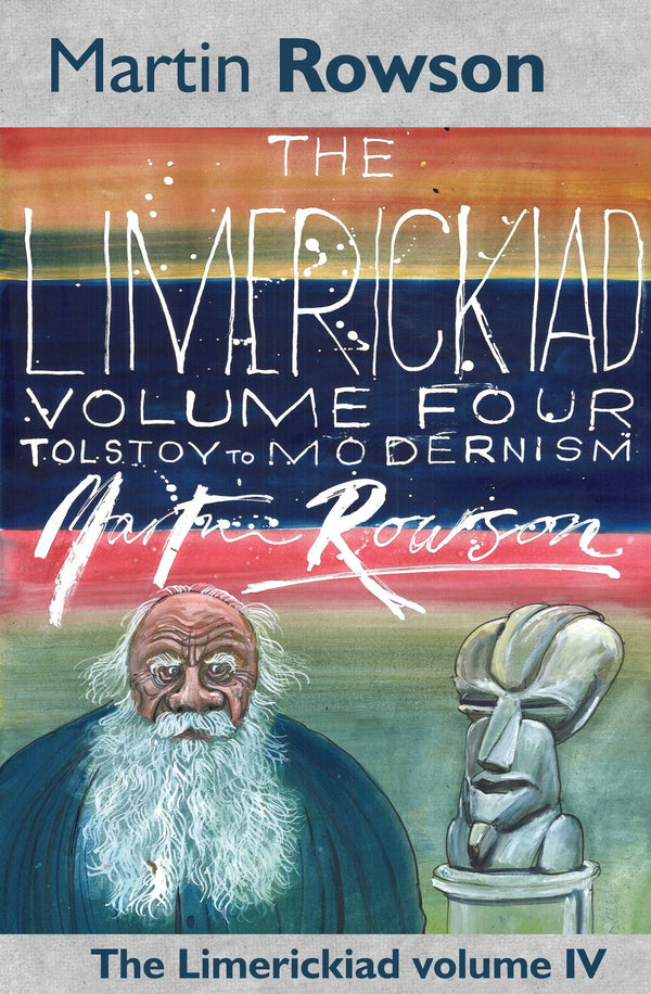 The Limerickiad Volume IV by Martin Rowson