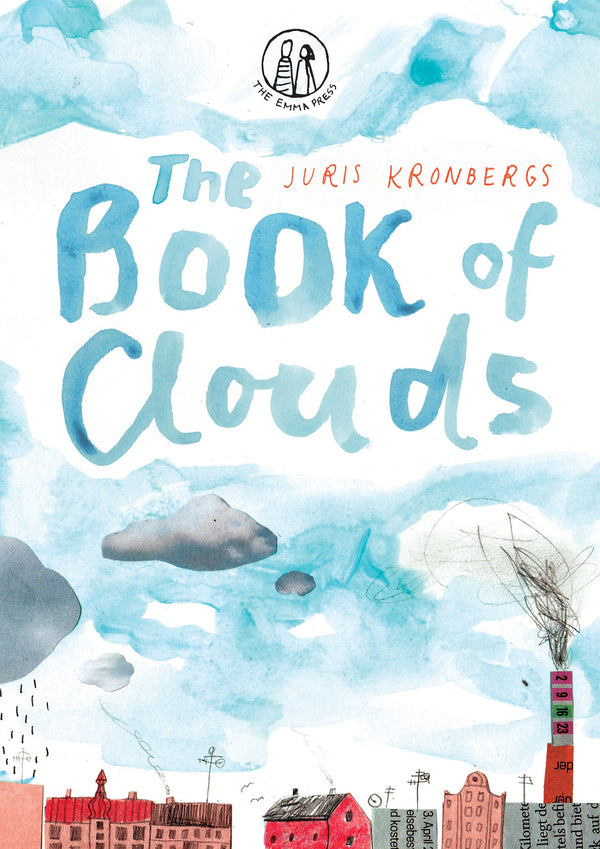 The Book of Clouds: Poems for Children by Juris Kronbergs