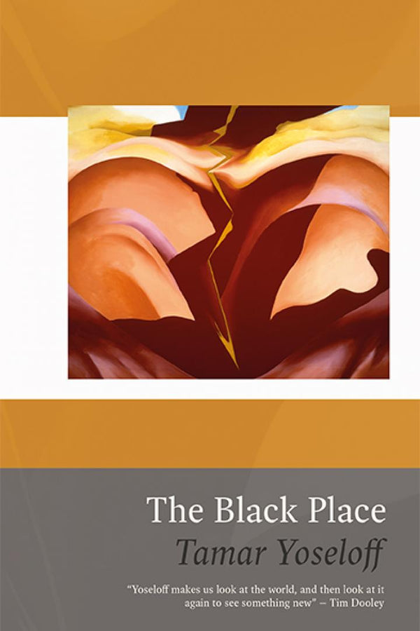 The Black Place by Tamar Yoseloff