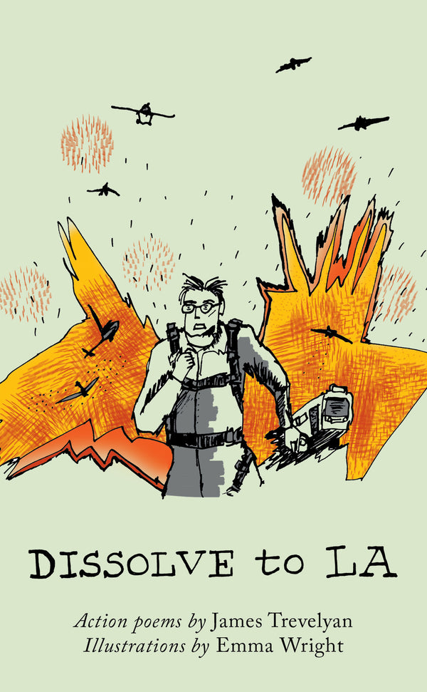 DISSOLVE to: LA