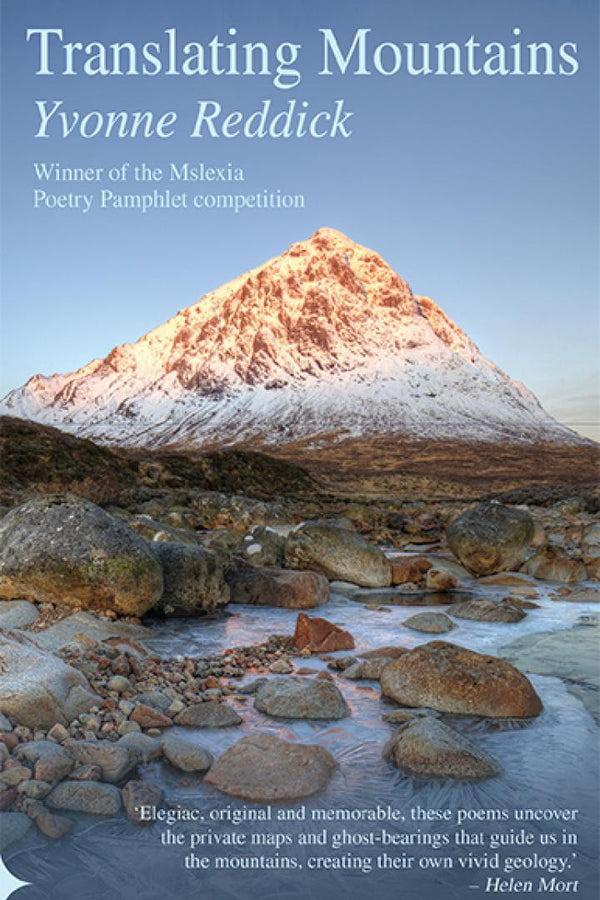 Translating Mountains by Yvonne Reddick