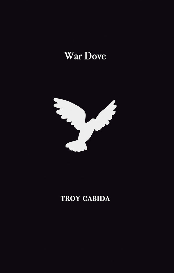 War Dove by Troy Cabida