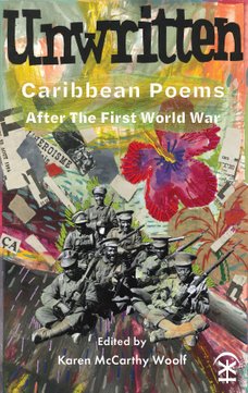 Unwritten: Caribbean Poems after the First World War