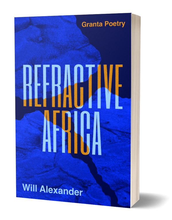 Refractive Africa by Will Alexander  <b><br>PBS Spring Recommendation 2022</b>