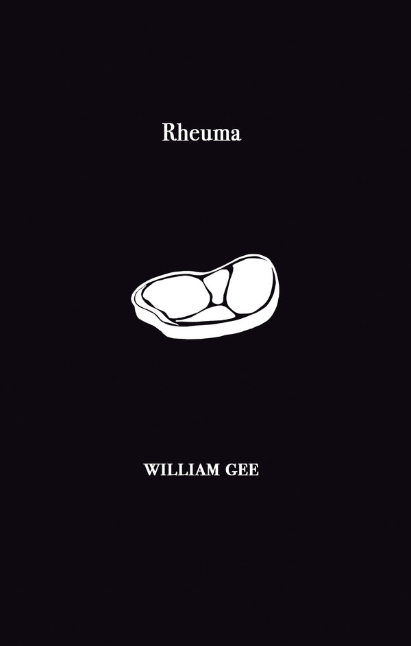 Rheuma by William Gee <br><b>PBS Winter Pamphlet Choice 2020</b>