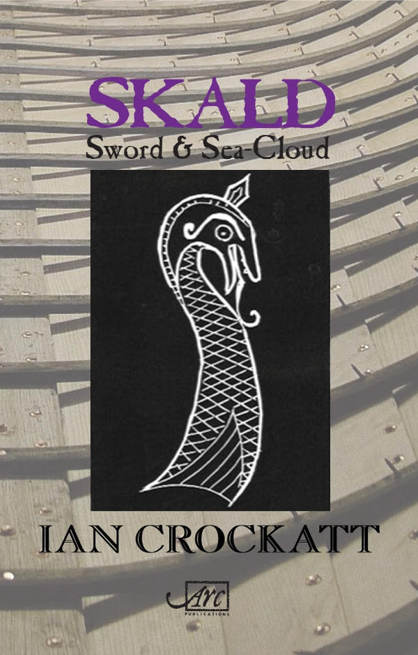 Skald: Sword & Sea Cloud by Ian Crockatt