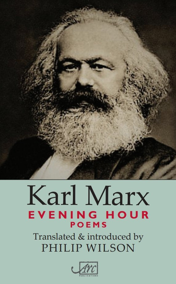 Evening Hour: Poems by Karl Marx, trans. By Philip Wilson