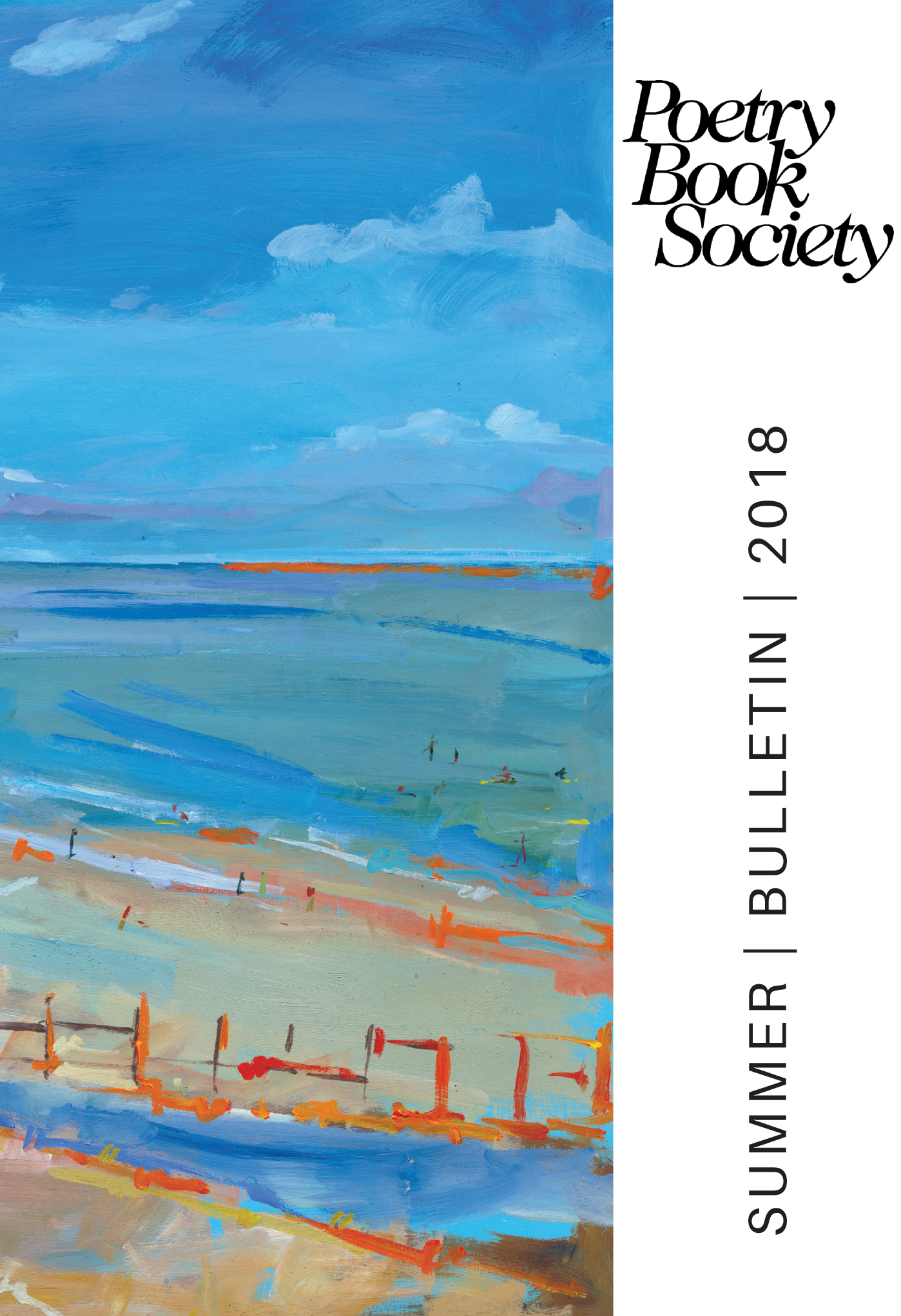 Summer 2018 Bulletin - The Poetry Book Society