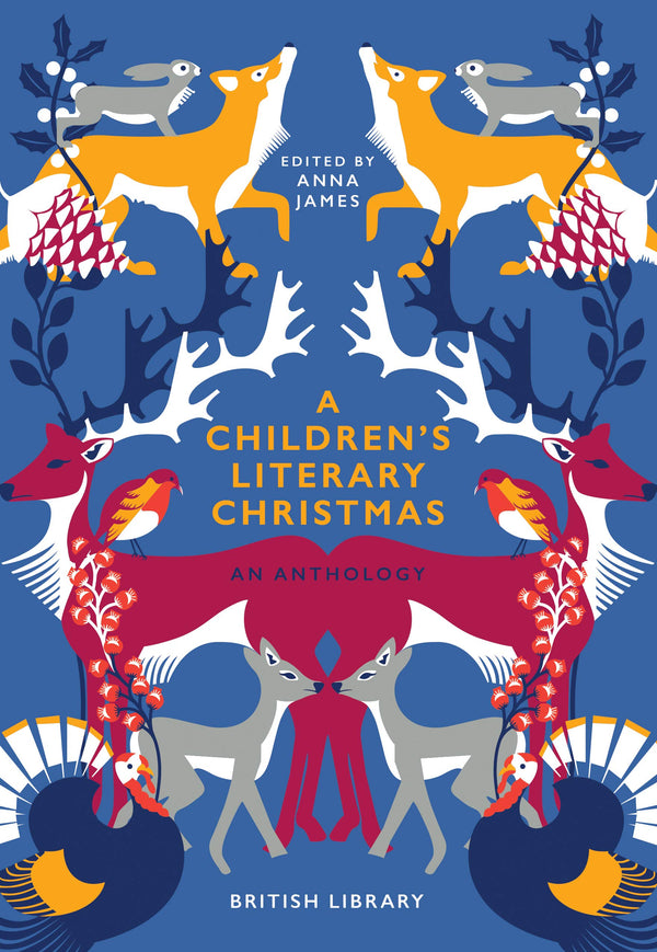 A Children's Literary Christmas