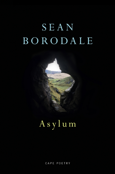 Asylum by Sean Borodale
