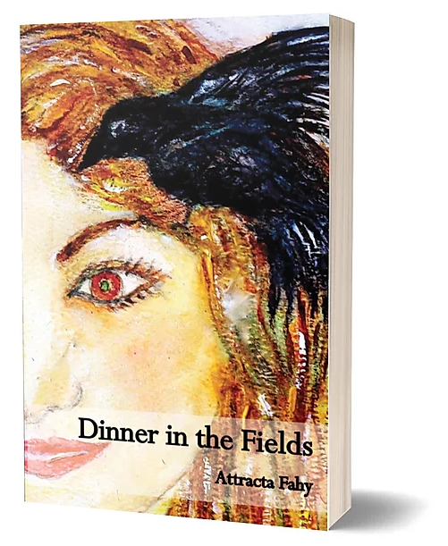 Dinner In The Fields by Attracta Fahy