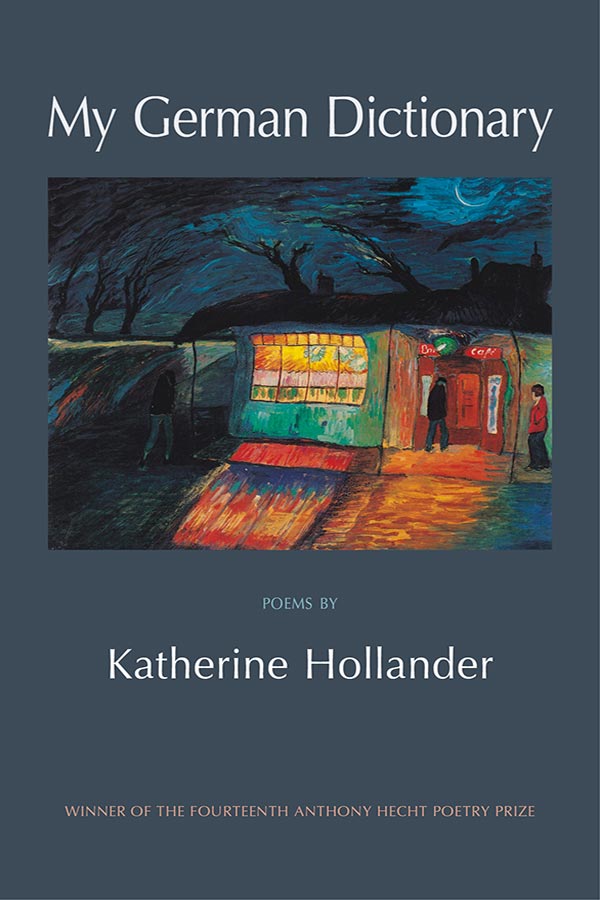 My German Dictionary by Katherin Hollander