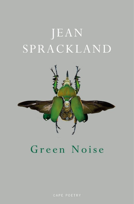 Green Noise by Jean Sprackland