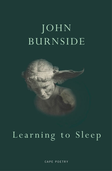 Learning to Sleep by John Burnside
