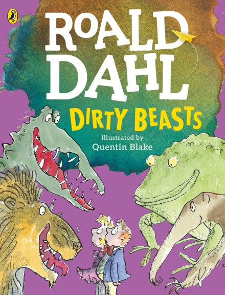 Dirty Beasts by Roald Dahl