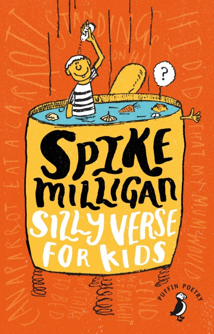 Silly Verse for Kids by Spike Milligan