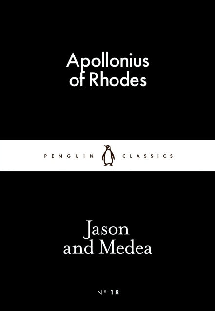 Jason and Medea by Apollonius of Rhodes