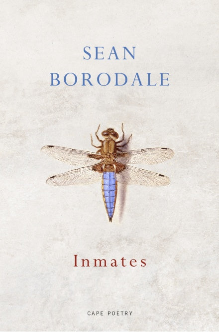 Inmates by Sean Borodale <br><b>PBS Autumn Recommendation 2020</b>