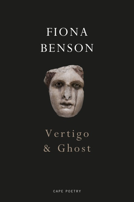 Vertigo & Ghost by Fiona Benson <br><b>PBS Spring Wildcard 2019</b>