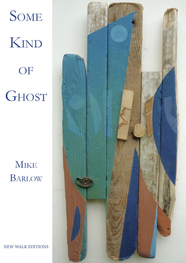 Some Kind of Ghost by Mike Barlow
