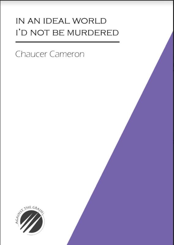 In An Ideal World I'd Not Be Murdered by Chaucer Cameron