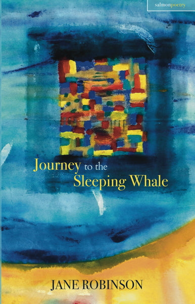 Journey to the Sleeping Whale by Jane Robinson