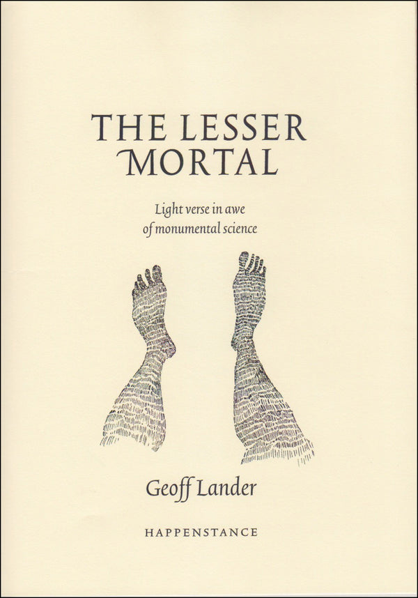 THE LESSER MORTAL by Geoff Lander